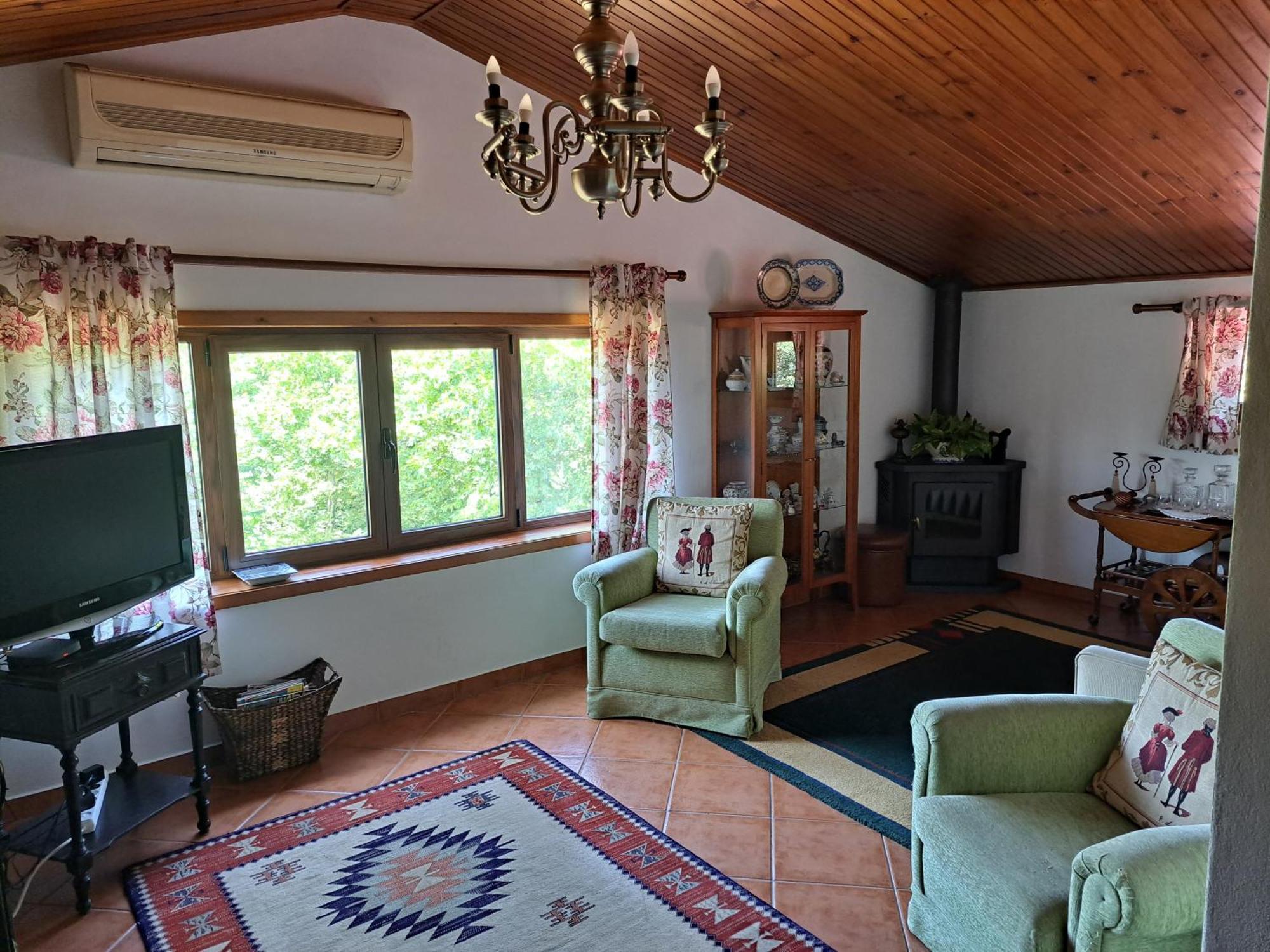 Quinta De Carcavelos Agroturismo E Enoturismo Celorico De Basto Bagian luar foto