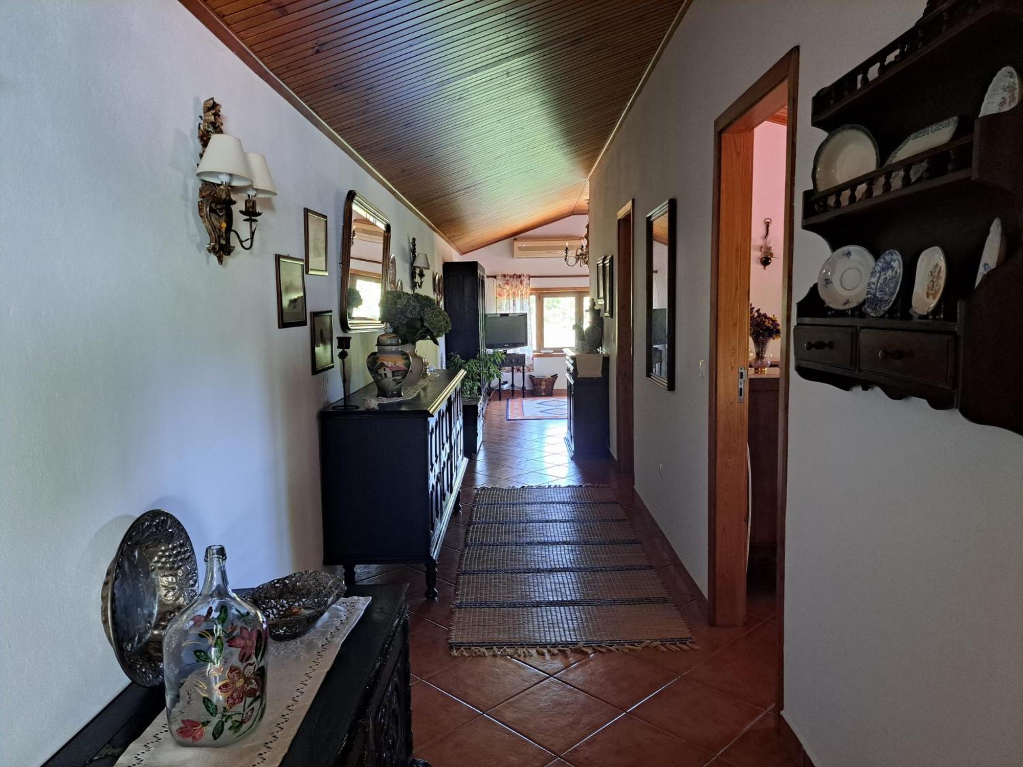 Quinta De Carcavelos Agroturismo E Enoturismo Celorico De Basto Bagian luar foto