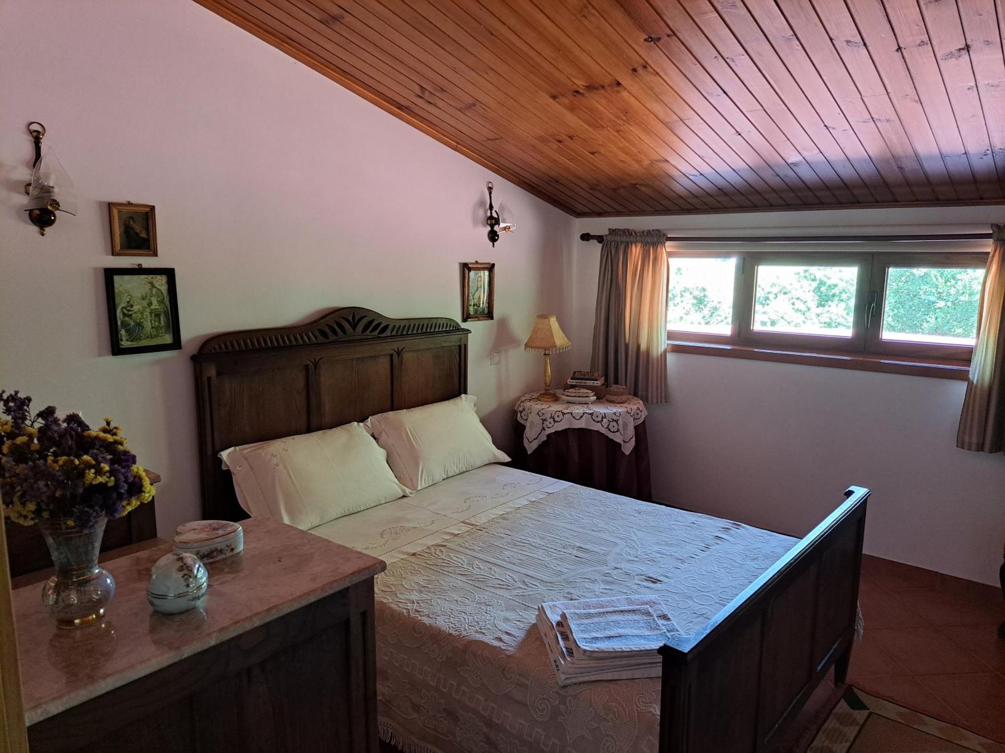 Quinta De Carcavelos Agroturismo E Enoturismo Celorico De Basto Bagian luar foto